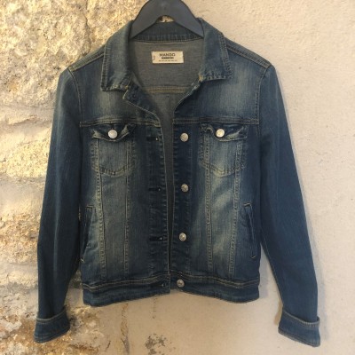 Veste jean Mango 34 XS