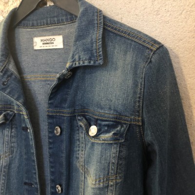 Veste jean Mango 34 XS