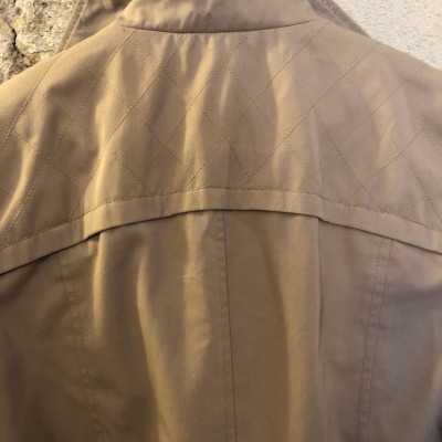 Trench court ONLY beige T 36 S