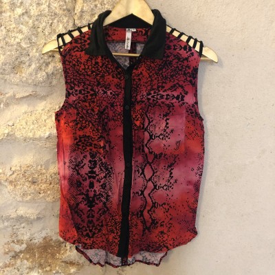 Blouse Lola Espeleta L