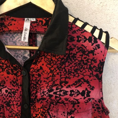 Blouse Lola Espeleta L