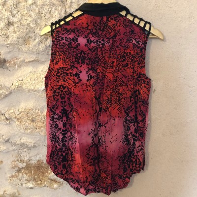 Blouse Lola Espeleta L