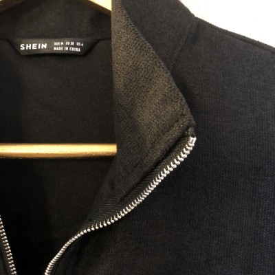 Combinaison Shein noir T 38 40 M