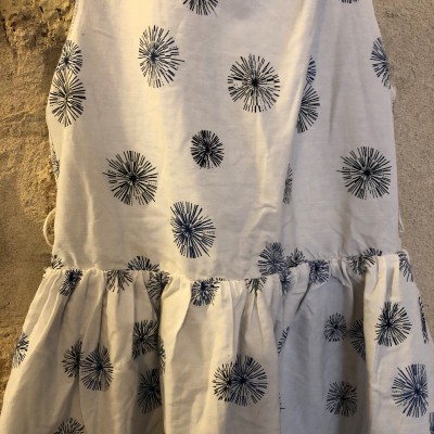 Robe réversible T 8 10 ans