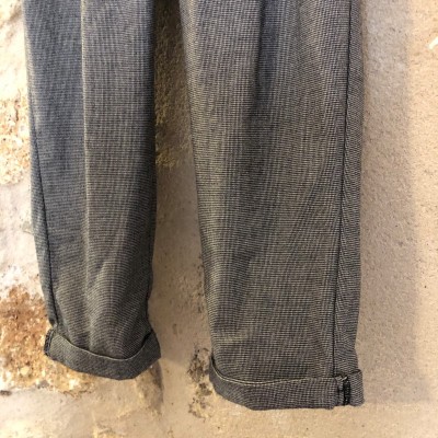 Pantalon gris chiné Orchestra T 8 ans