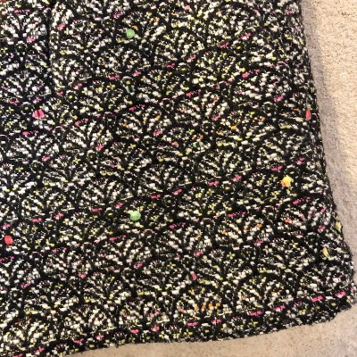 Mini Short chaud imprimé T 6 ans