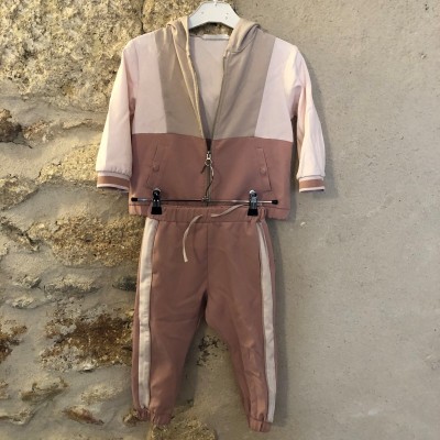 Ensemble survêtement sport Zara T 3 ans