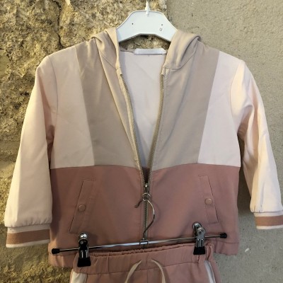 Ensemble survêtement sport Zara T 3 ans