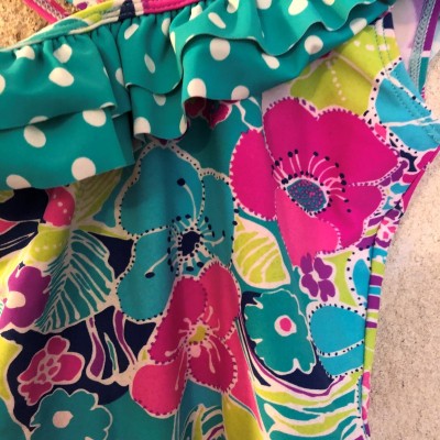 Maillot de bain T 5 ans