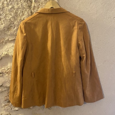 Veste jaune moutarde Vintage M