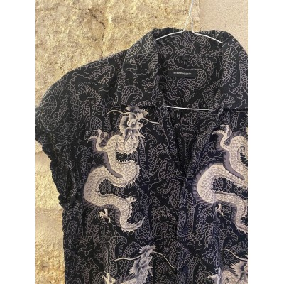 Chemise vintage 20s T M