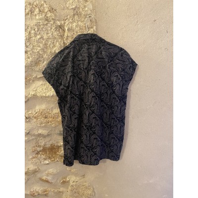 Chemise vintage 20s T M