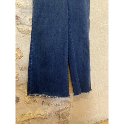 Salopette combinaison jean T M 38