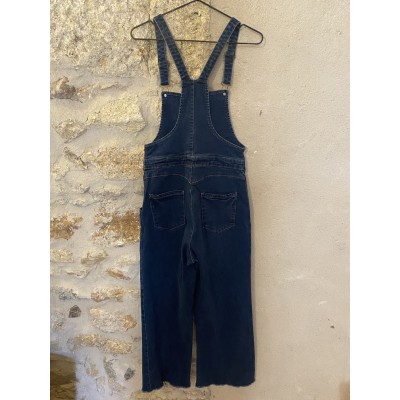 Salopette combinaison jean T M 38