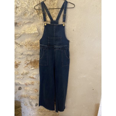 Salopette combinaison jean T M 38