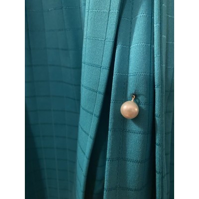 Chemise vintage perles T 36