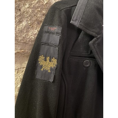 Veste Diesel écussons laine T 36 S
