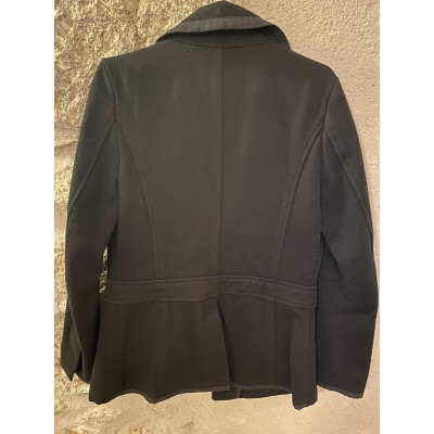 Veste Diesel écussons laine T 36 S