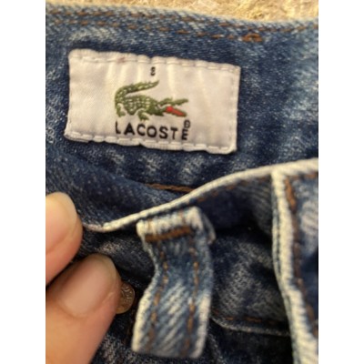 Jean Lacoste 8 ans