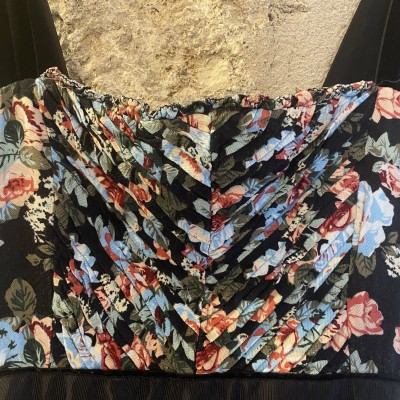 Robe à fleurs Pepe Jeans XS 34
