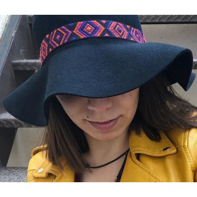 Chapeau vintage femme