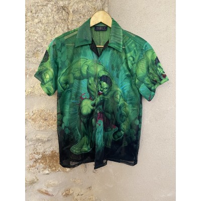Chemise Hulk Marvel 12 ans