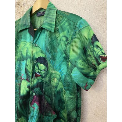 Chemise Hulk Marvel 12 ans