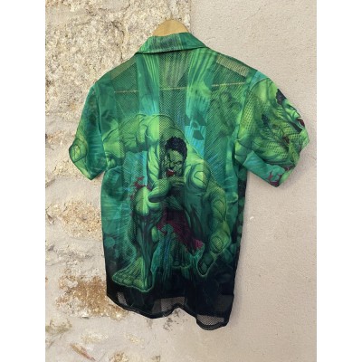 Chemise Hulk Marvel 12 ans
