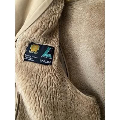 Veste parka beige Vintage 44