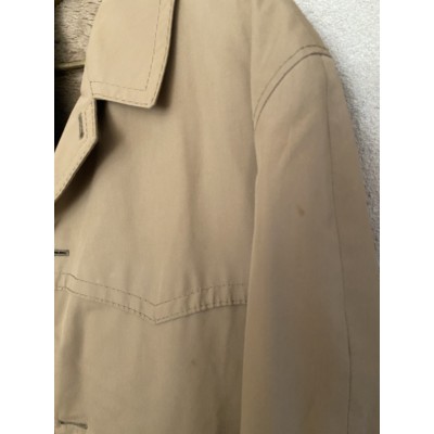 Veste parka beige Vintage 44