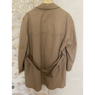 Veste parka beige Vintage 44