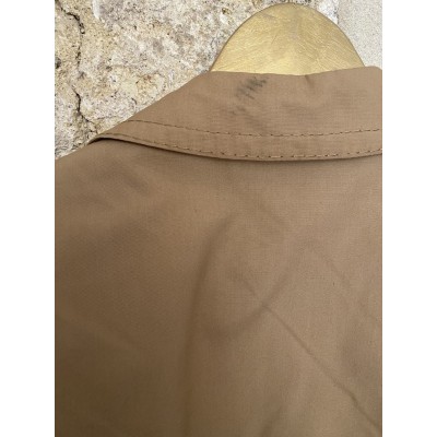 Veste parka beige Vintage 44