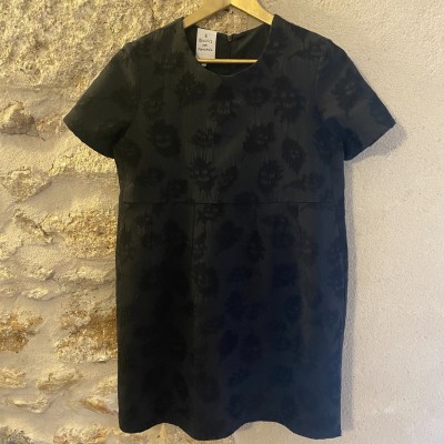 Robe imprimée fantômes Dévastée...