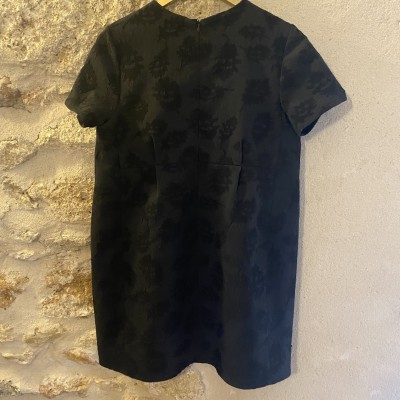 Robe imprimée fantômes Dévastée...