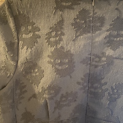 Robe imprimée fantômes Dévastée...