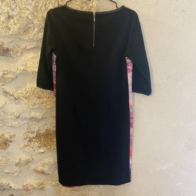 Robe colorée rose Jacqueline Riu T 36