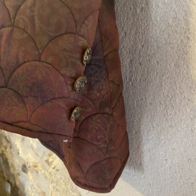 Veste vintage matelassée T M L