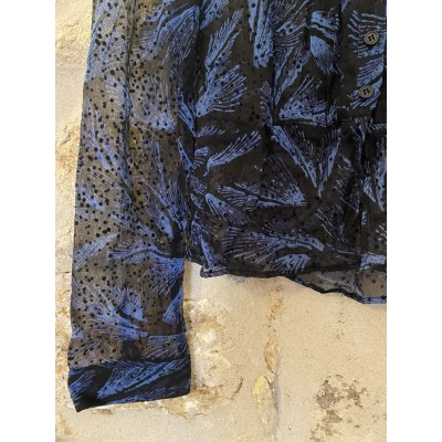 Chemise Antik Batik transparente neuve